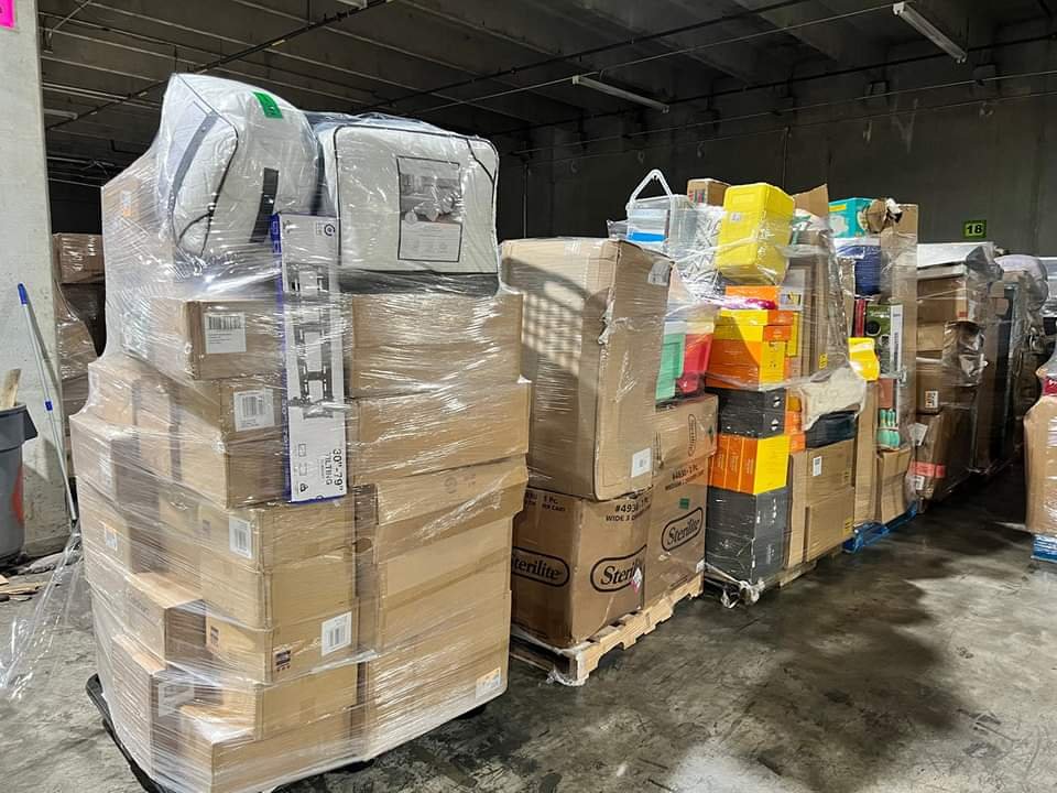 Home Decor Liquidation Pallets for Sale | Home Decor Liquidation Sale