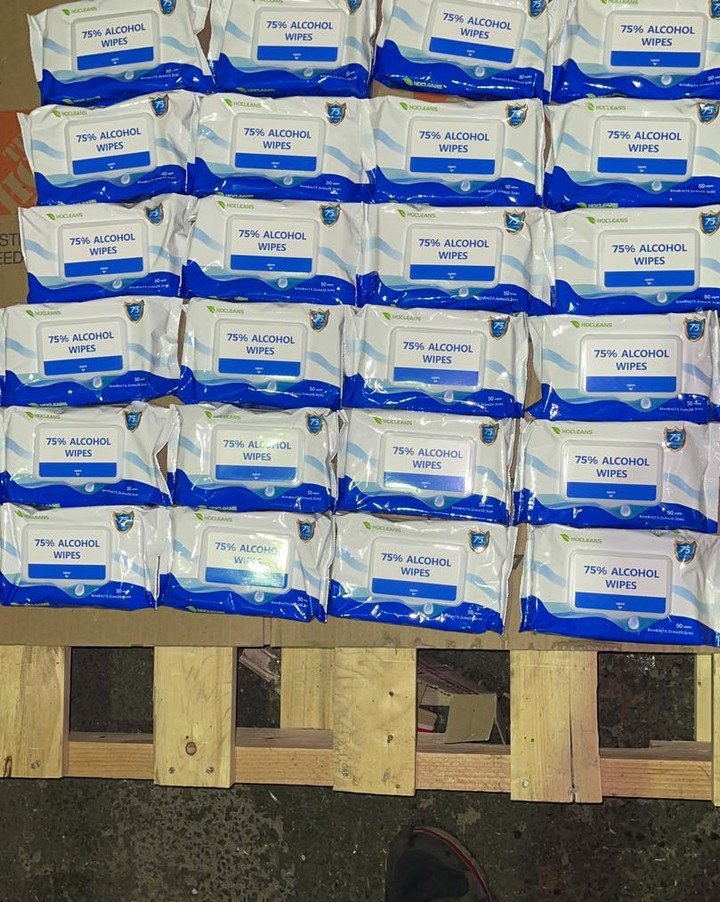 Bulk Disinfectant Wipes | Cleaning Wipes Wholesale