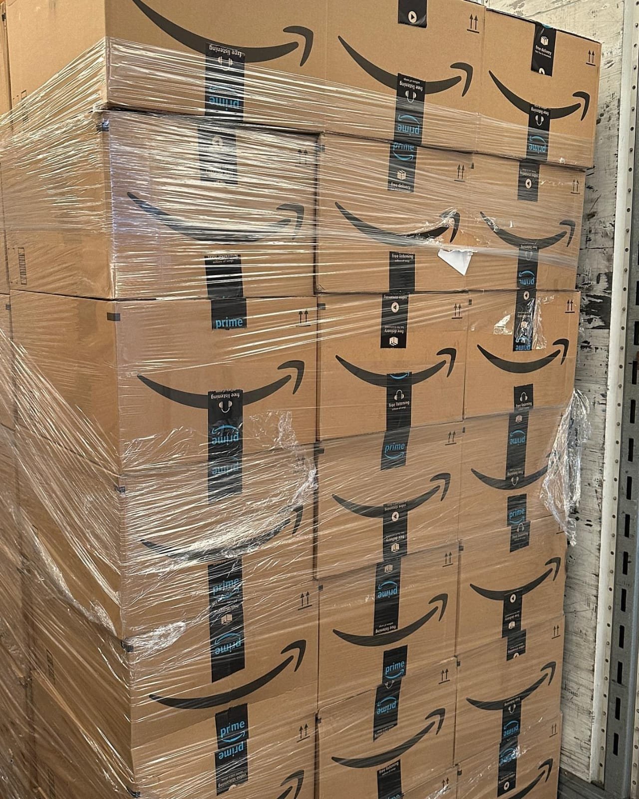 Amazon Pallet Mystery Box | Amazon Bulk Mystery Box