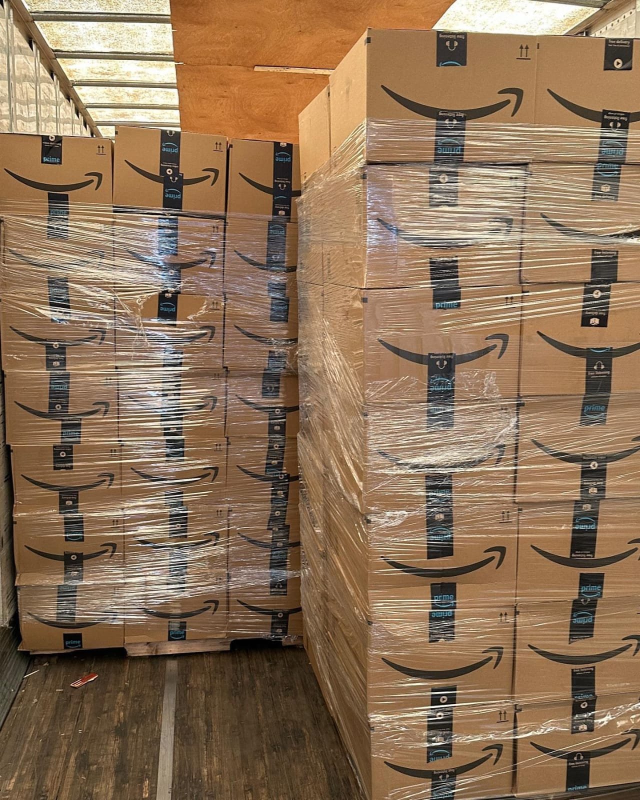 Amazon Pallet Mystery Box | Amazon Bulk Mystery Box
