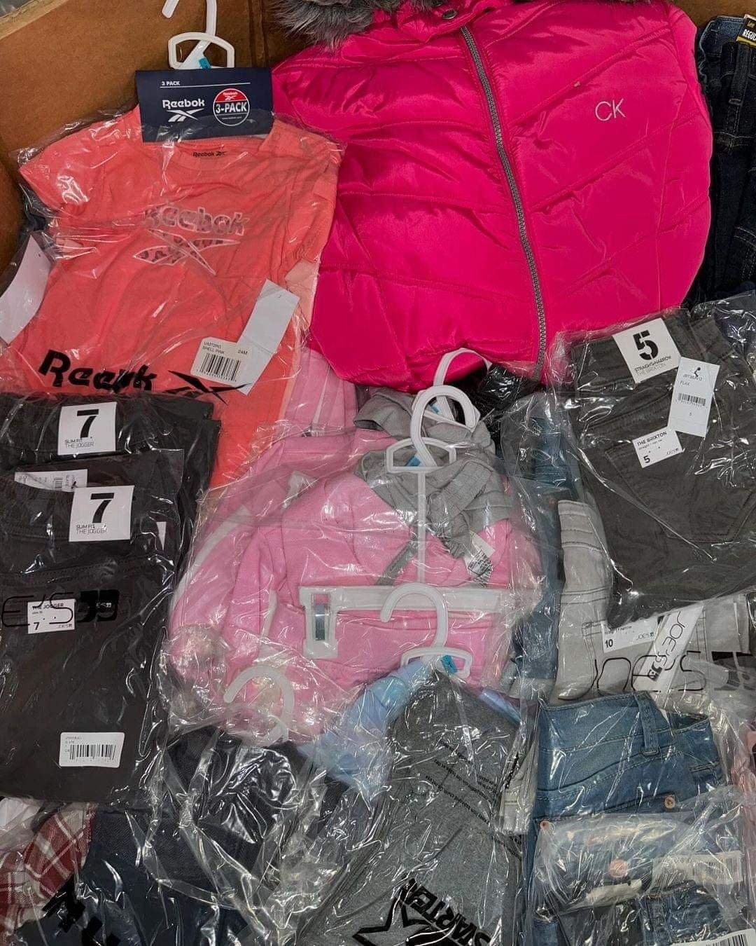 Explore our wholesale baby clothes assortments sourced from reputable retailers. With a diverse range of items, we offer quality and variety for discerning customers