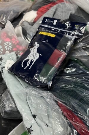 Clothing Overstock Wholesale Pallets for Resellers