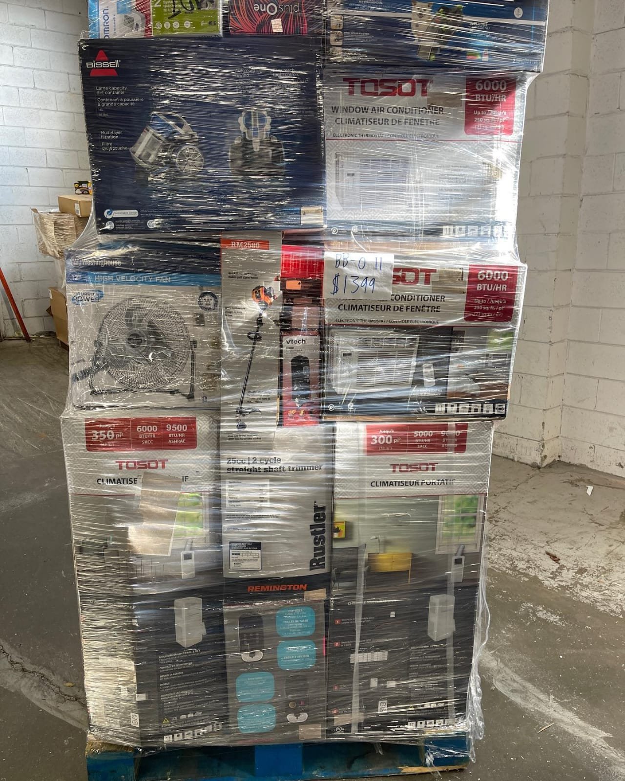 Home Appliance liquidation | Bulk Appliances for Sale