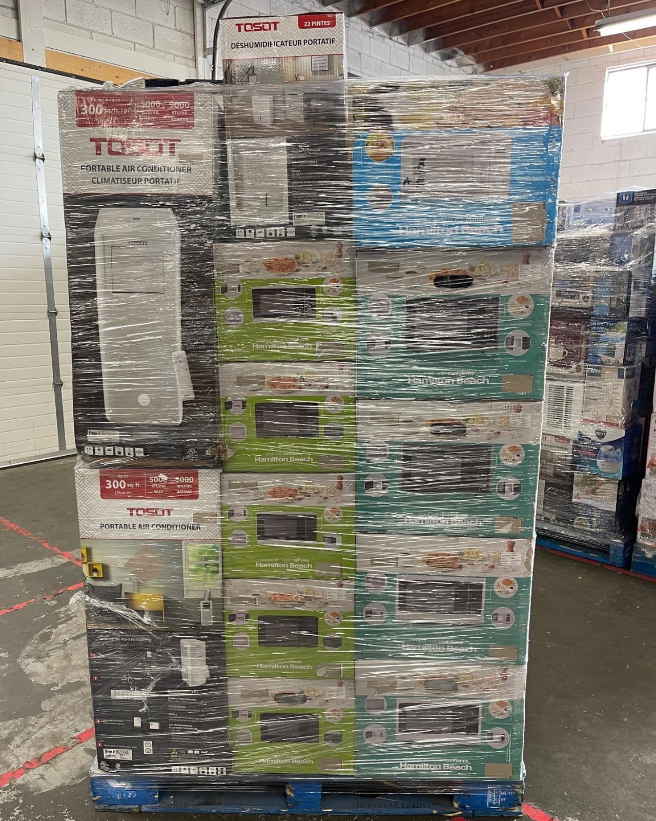 Home Appliance liquidation | Bulk Appliances for Sale