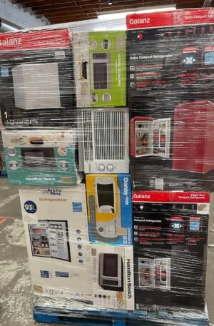 Home Appliance liquidation pallets for sale | Bulk Appliances for Sale