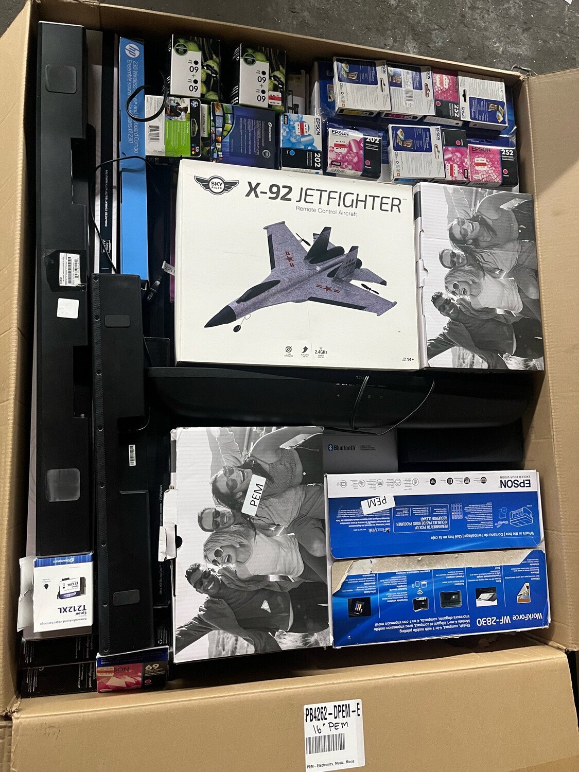 Liquidation Mystery Box | Target Mystery Box Pallet