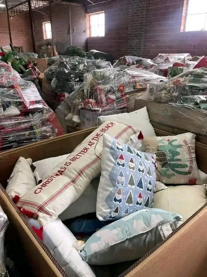 Wholesale Christmas Merchandise Pallets for Seasonal Buyers and Resellers - Image 2