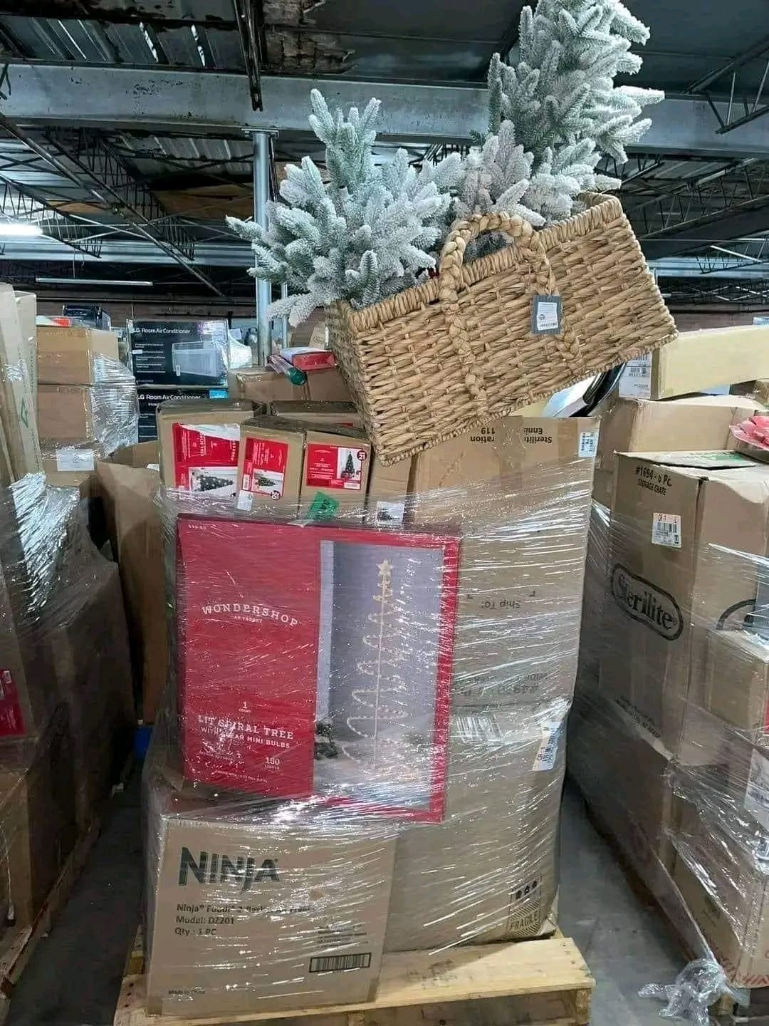 Wholesale Christmas Merchandise Pallets for Seasonal Buyers and Resellers - Image 6