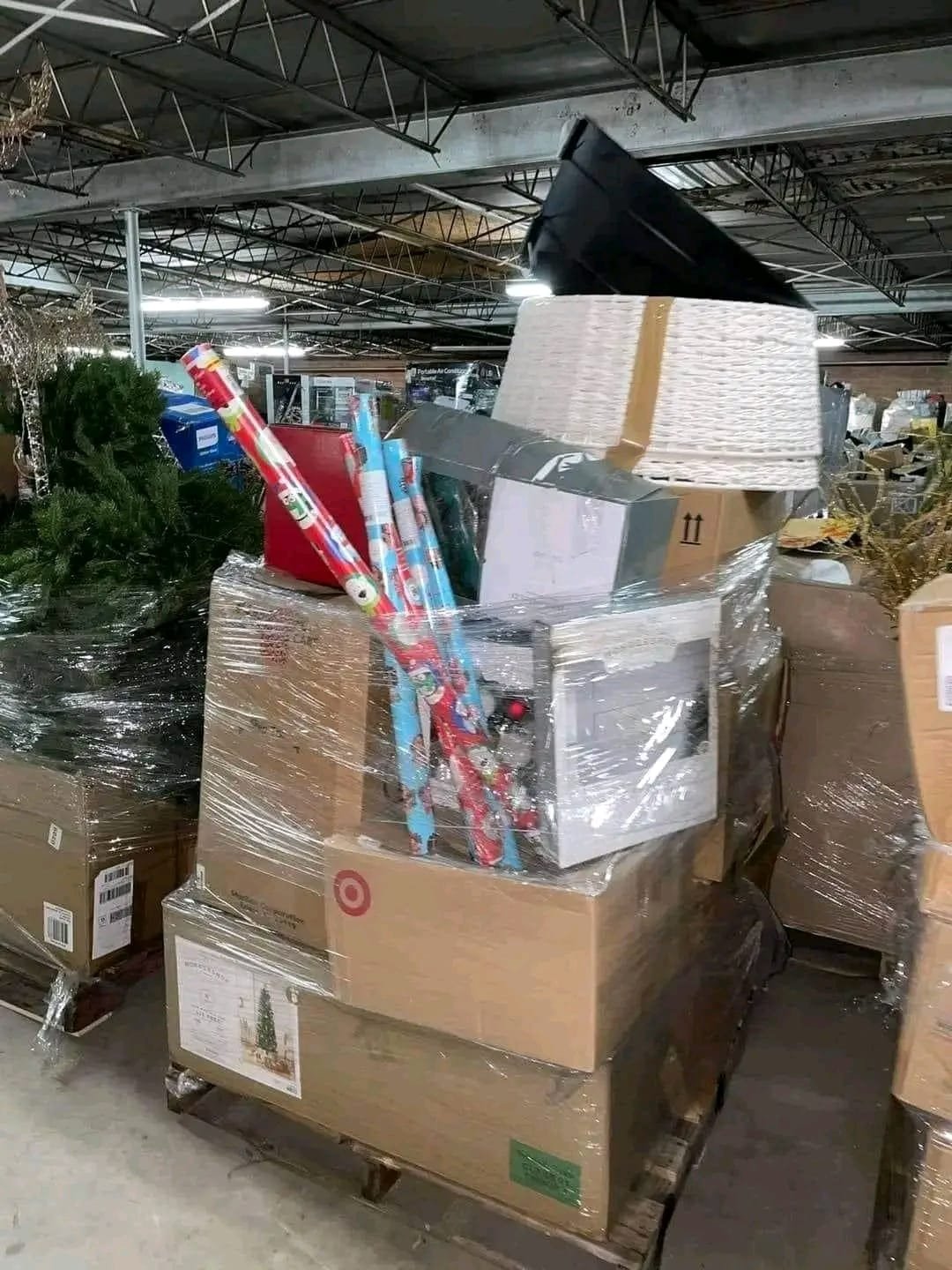 Wholesale Christmas Merchandise Pallets for Seasonal Buyers and Resellers - Image 10