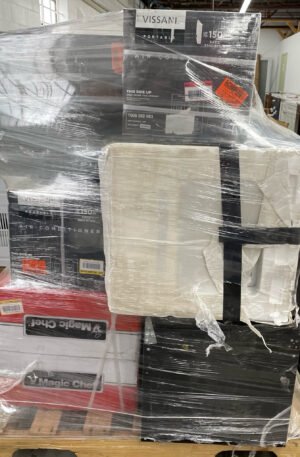 home depot appliances bulk