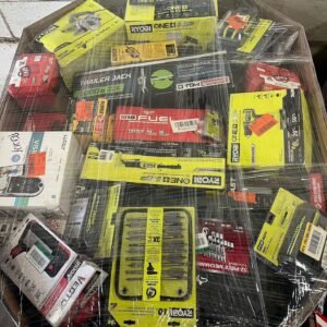 Wholesale Power Tools Pallets for Sale โ Premium Mixed Brand Tool Liquidation Deals - Image 2