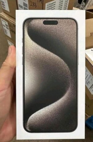 Wholesale iphone 15 Pro Max Pallets