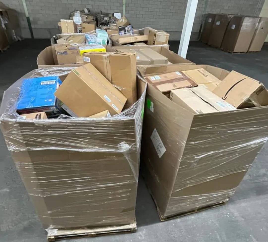 Amazon Bulk Products