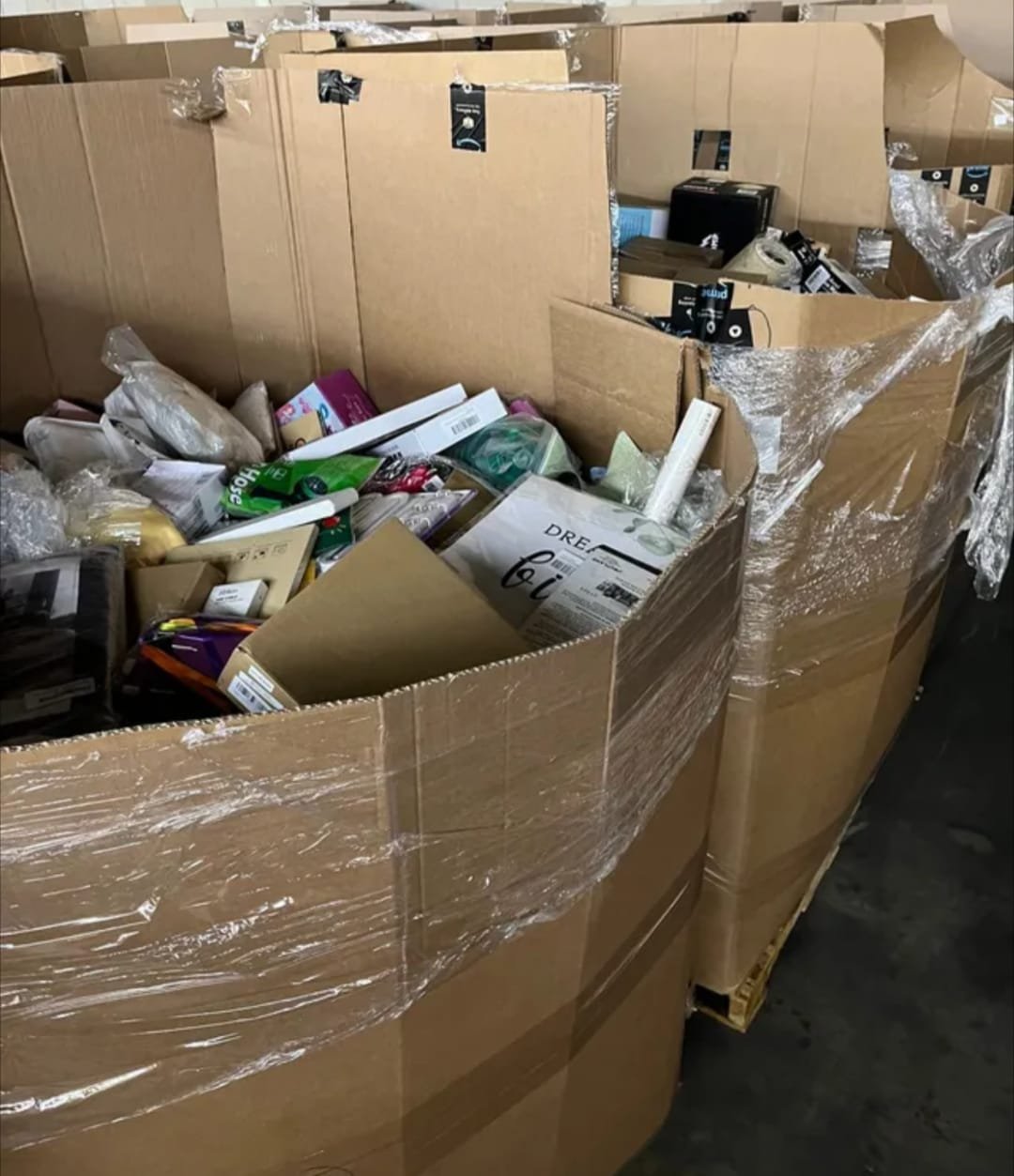 Amazon Bulk Products
