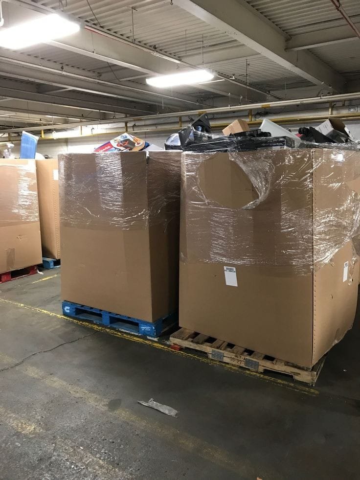 Amazon Bulk Products