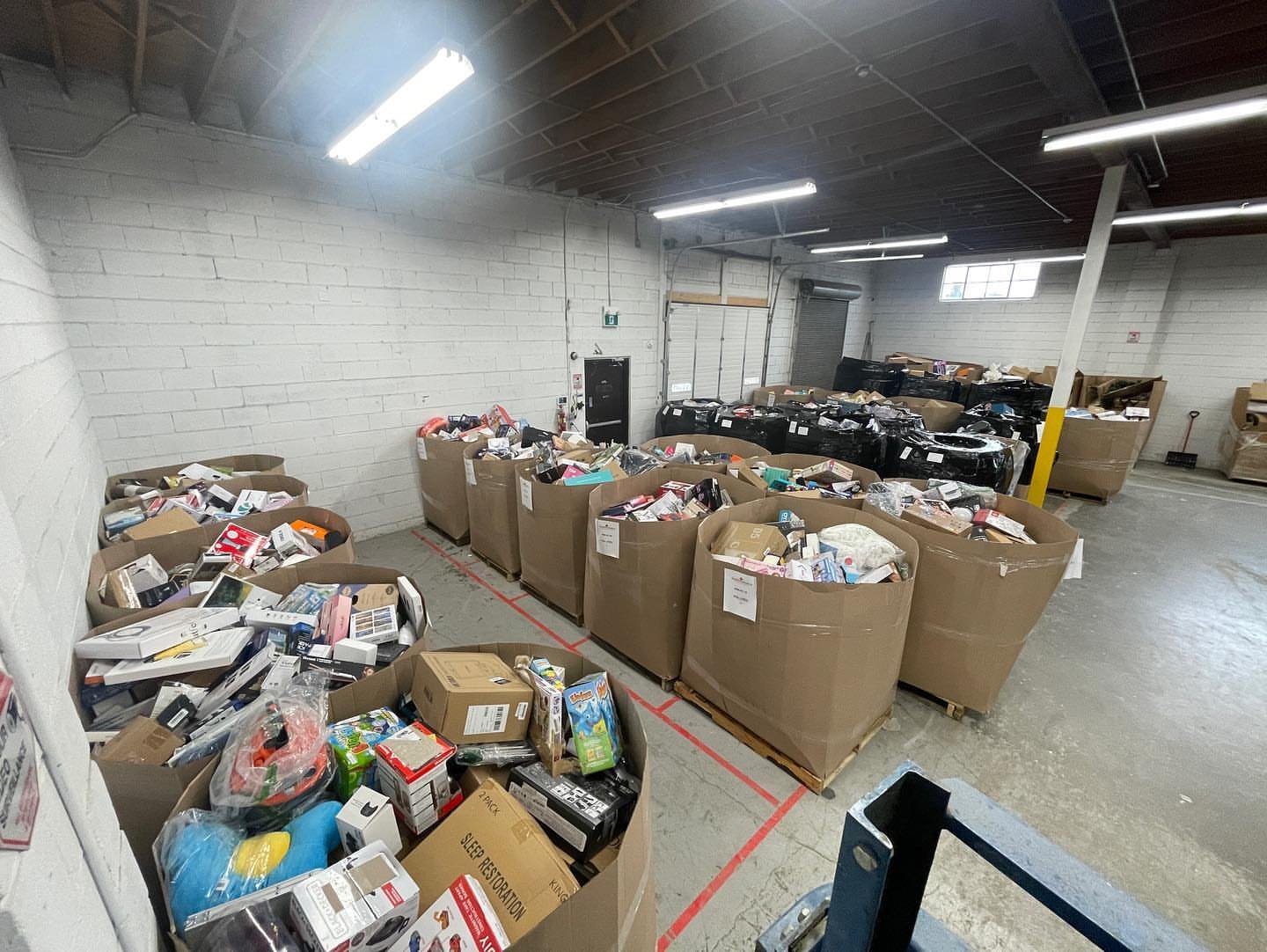 Wholesale Bulk Items Pallet | Buy Bulk Pallet Items