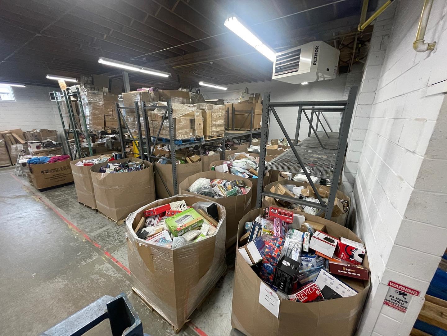 Wholesale Bulk Items Pallet | Buy Bulk Pallet Items