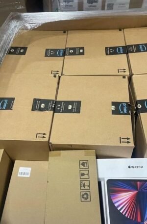 Wholesale amazon electronic pallets