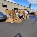 Wholesale Pallets Liquidation Sales