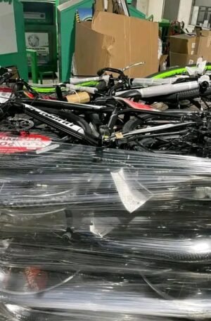 Bicycle liquidation pallets wholesale