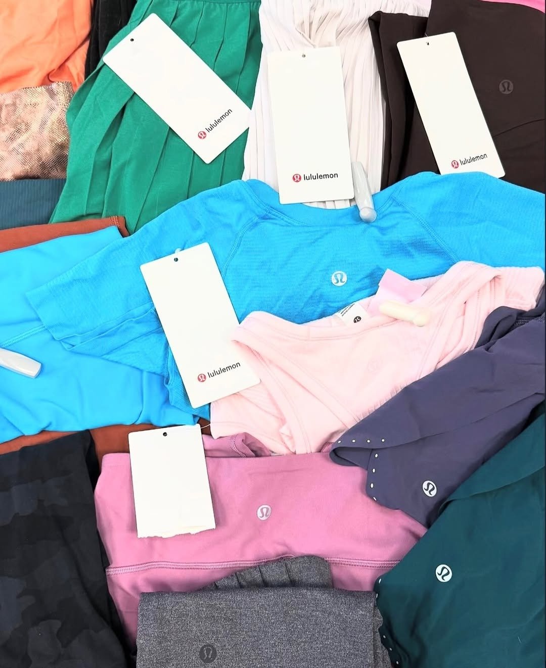 Zara Clothing Pallets Wholesale 500 Clothes Per Pallet - Image 11