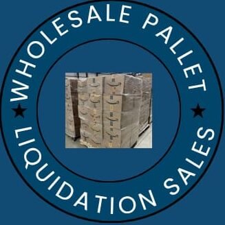Wholesale Pallets Liquidation
