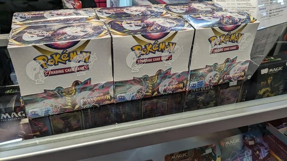 pokemon pallets for sale