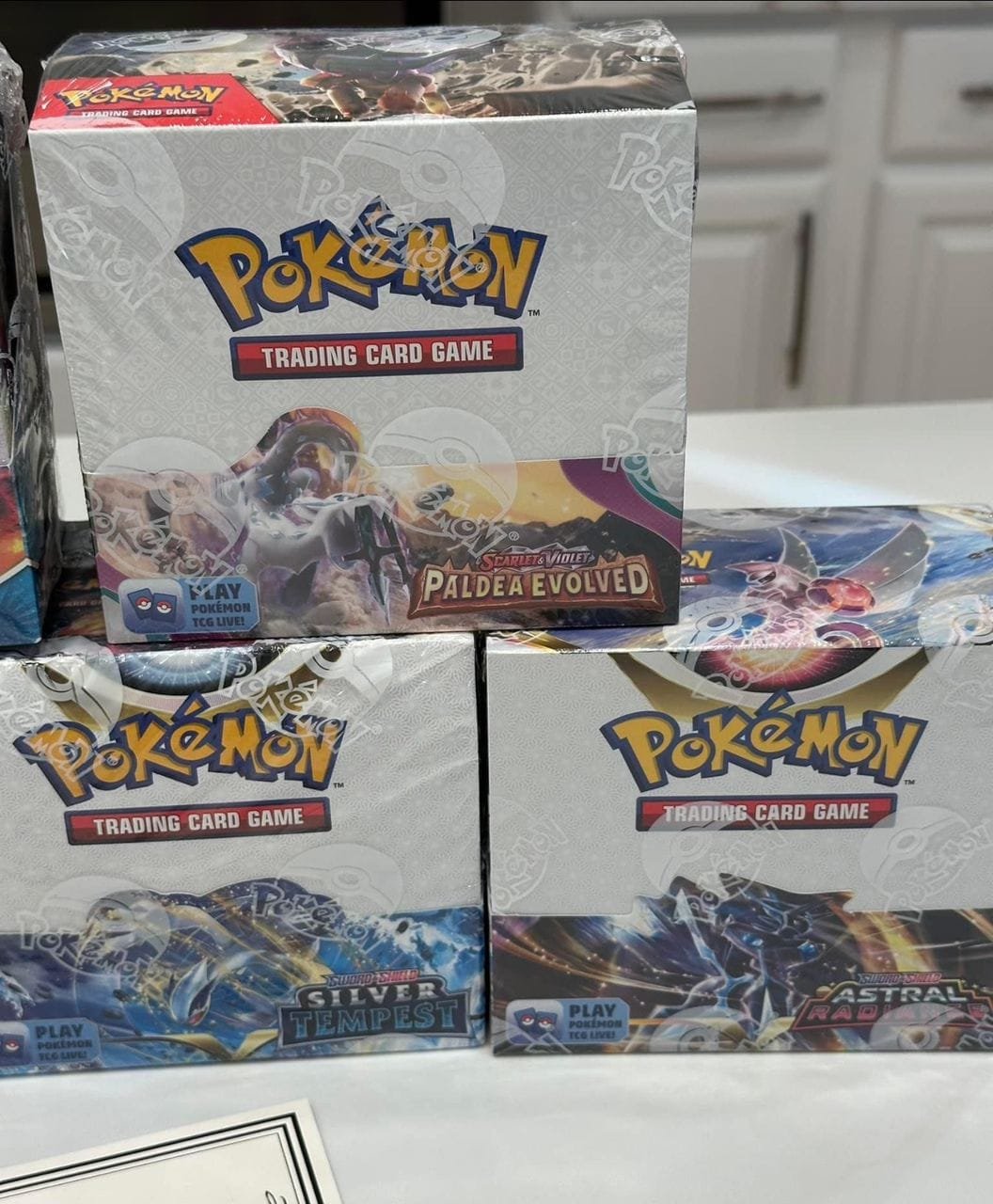 pokemon pallets for sale