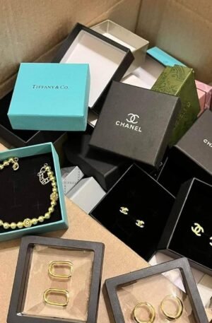 wholesale jewelry liquidation pallets for sale