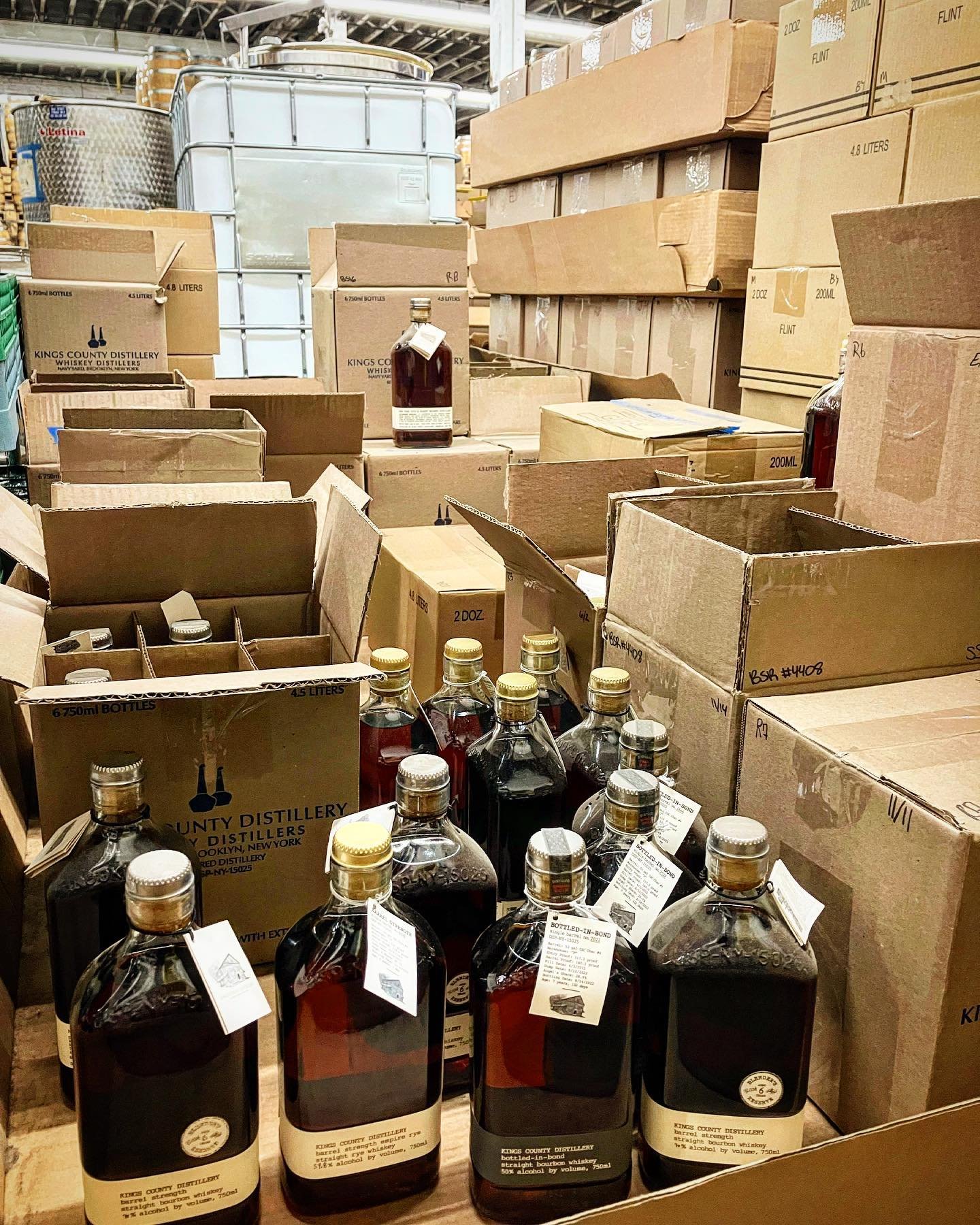 wholesale Assorted whisky pallets for sale