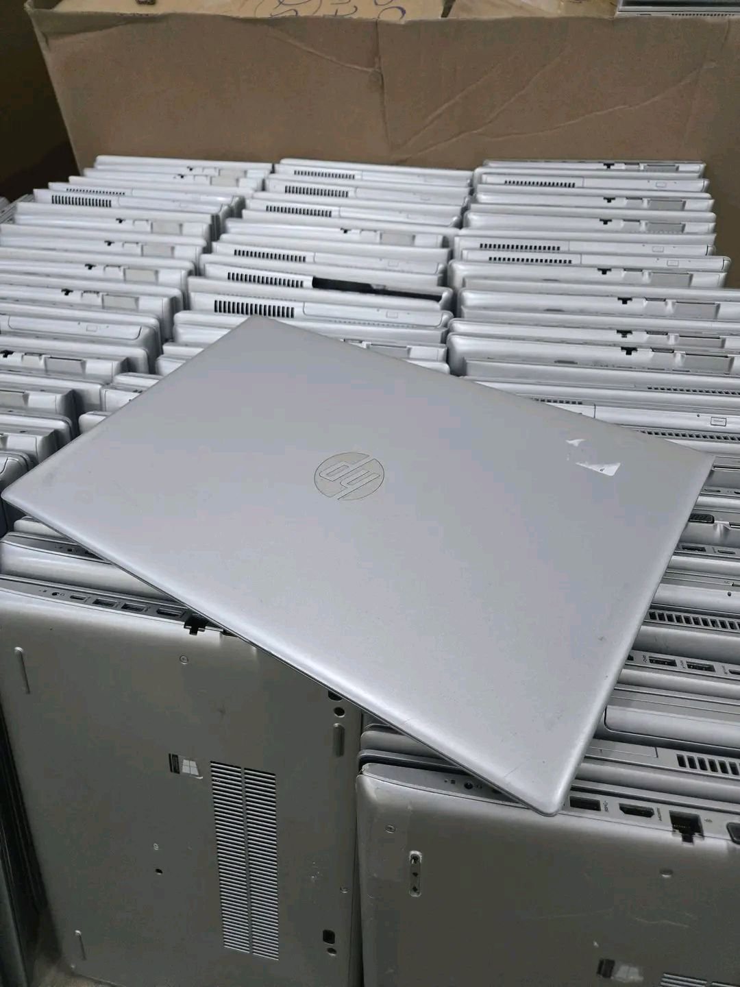 Wholesale pallets of hp laptops for sale