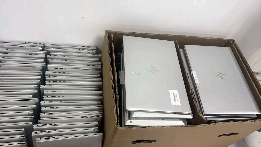 Wholesale pallets of hp laptops for sale