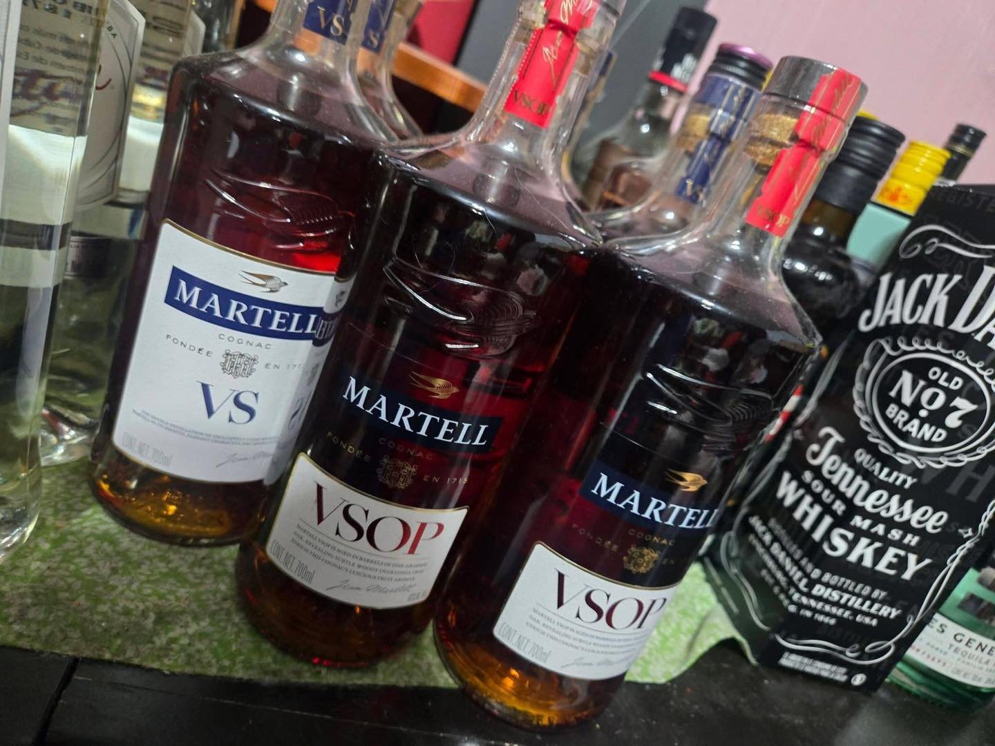 wholesale Assorted whisky pallets for sale