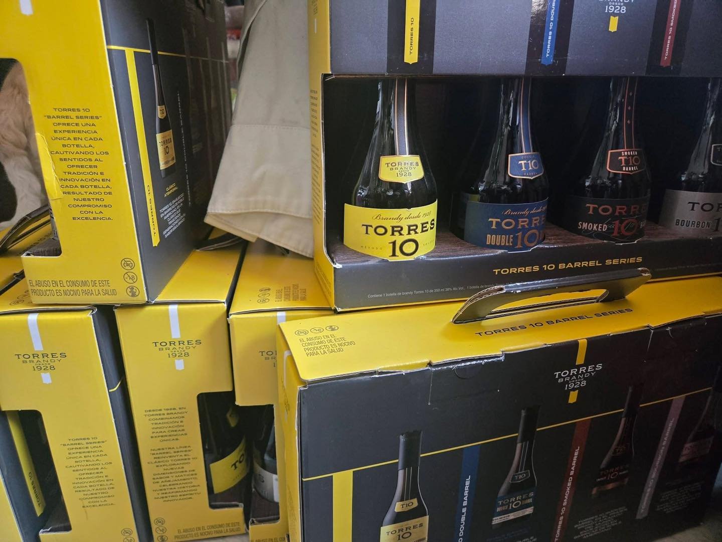 wholesale Assorted whisky pallets for sale