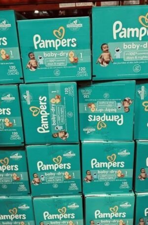 pampers wholesale liquidation pallets for sale