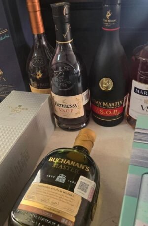 wholesale Assorted whisky palletsย for sale