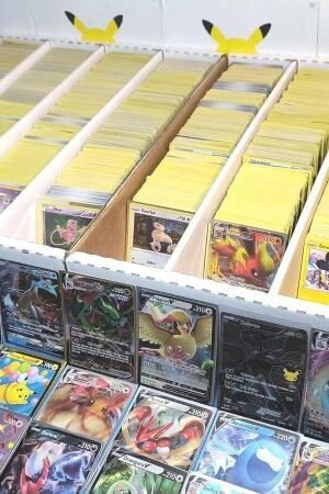 pokemon card wholesale pallets