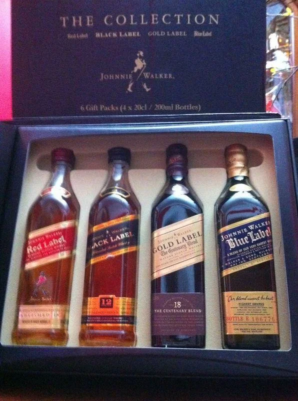 wholesale Assorted whisky pallets for sale