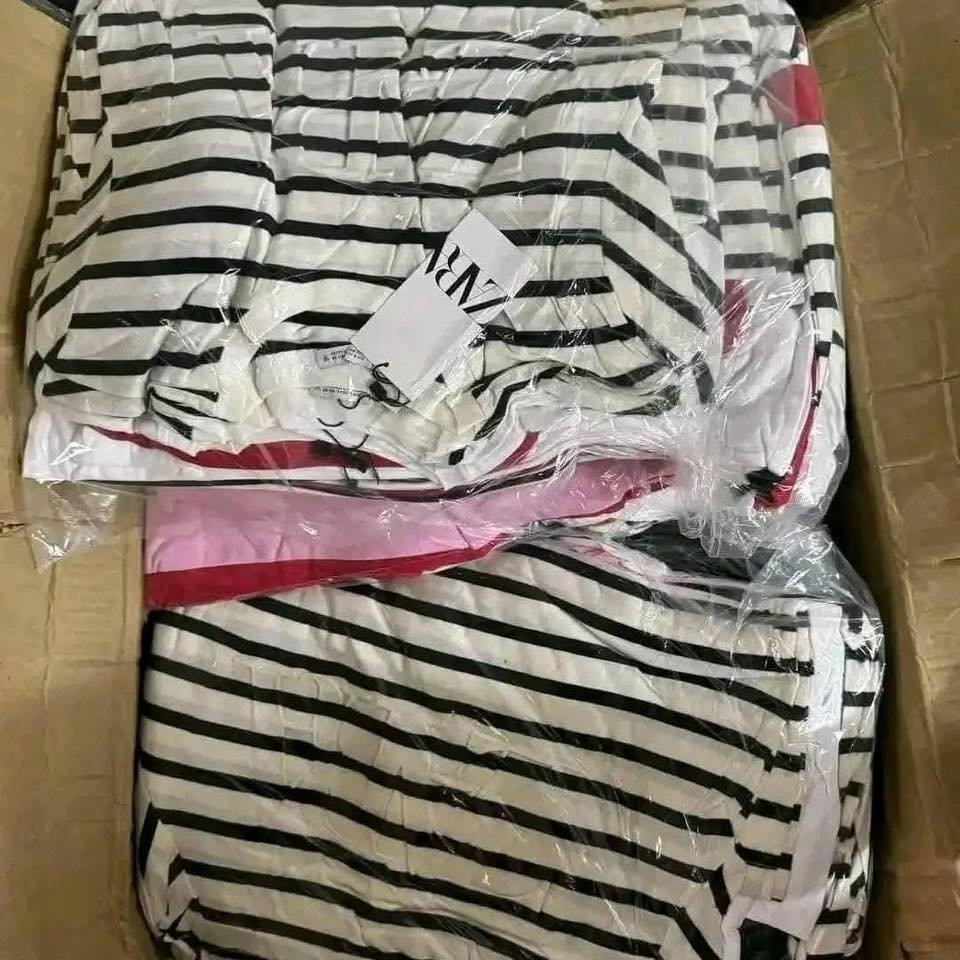 zara clothing pallet for sale