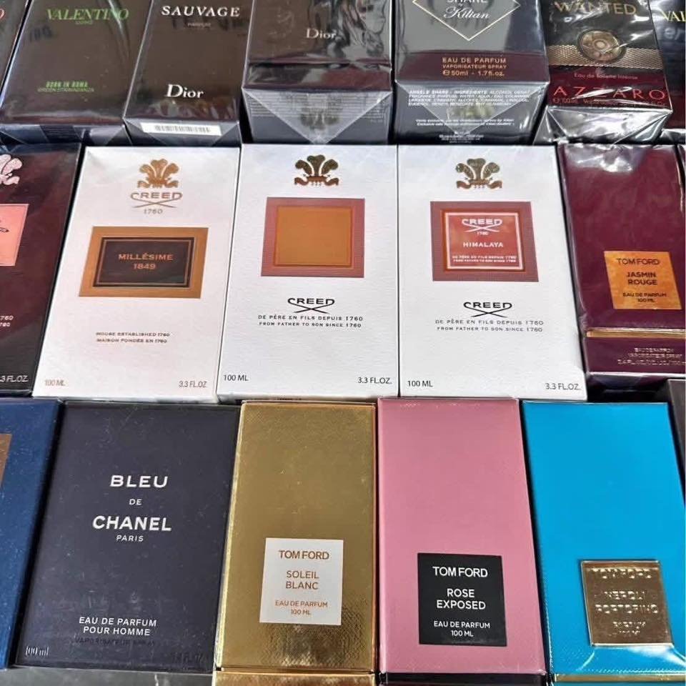 Buy wholesale Cologne liquidation pallets for sale