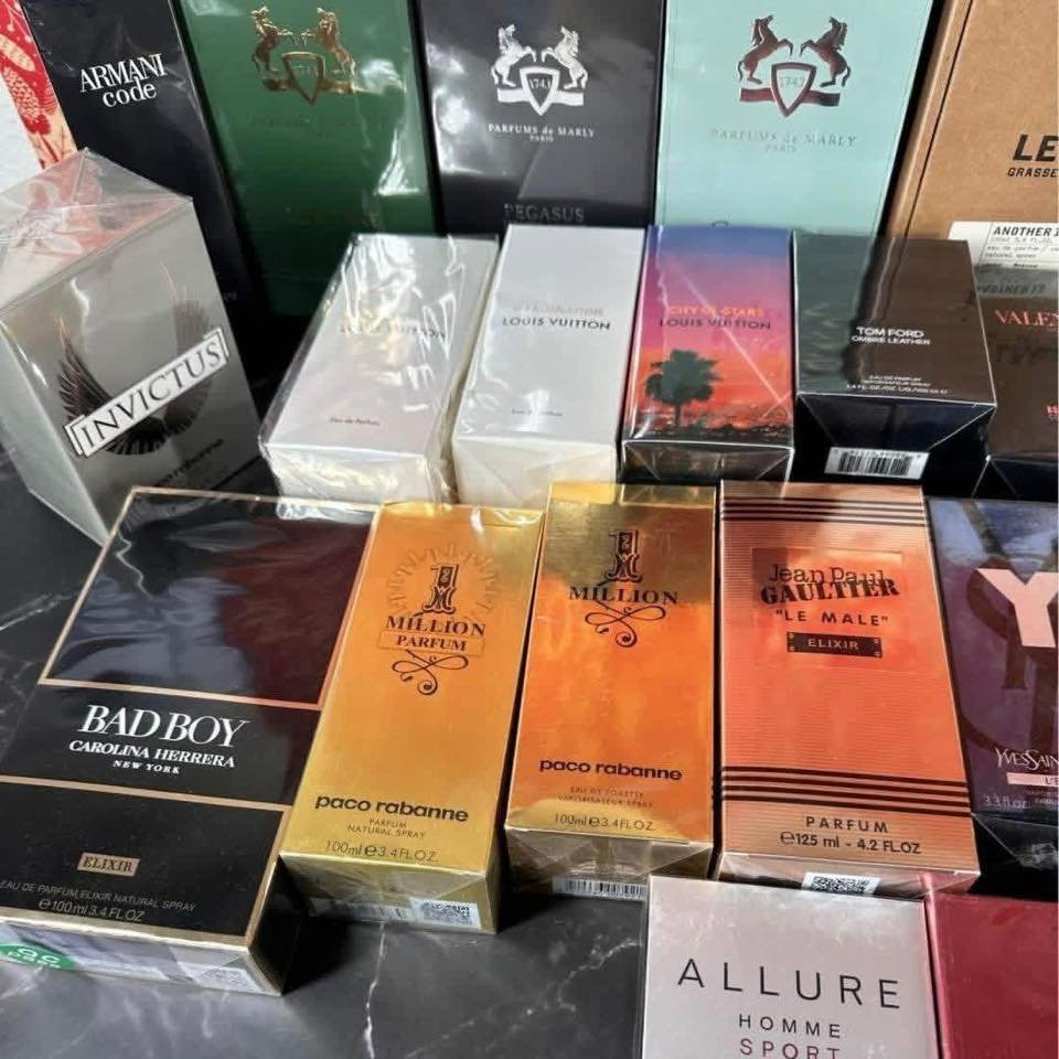Buy wholesale Cologne liquidation pallets for sale