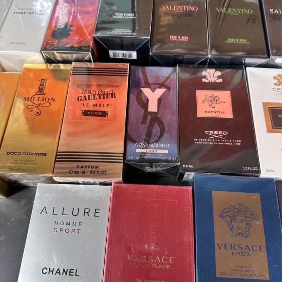 Buy wholesale Cologne liquidation pallets for sale
