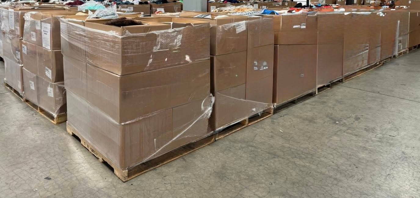 nike apparel wholesale pallets