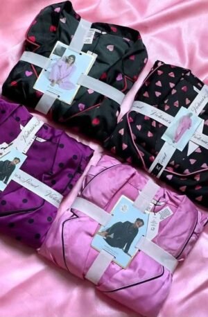 women pyjama pallet wholesale