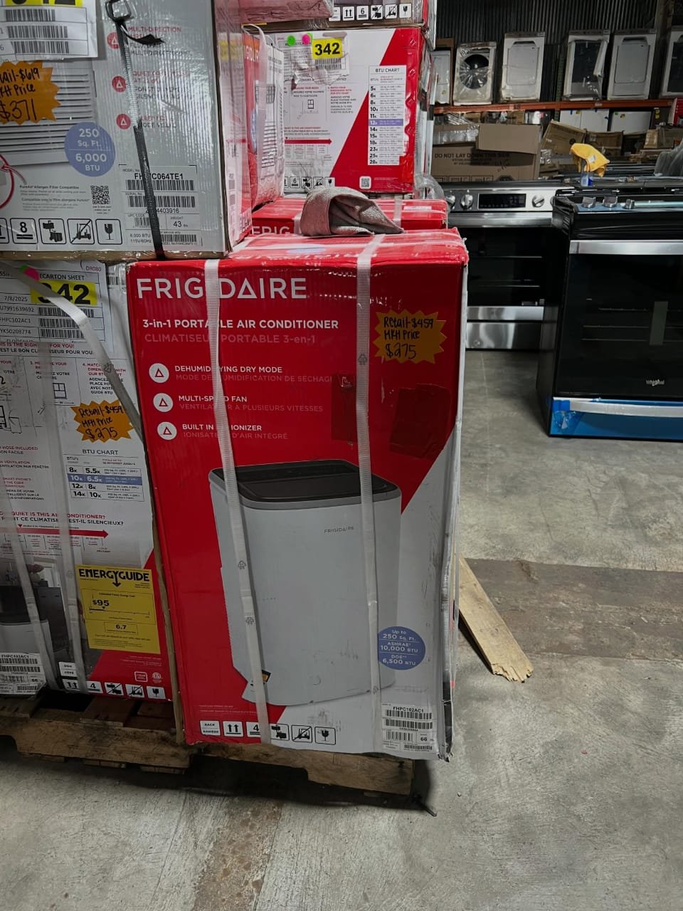 Air conditioner pallet - Image 13