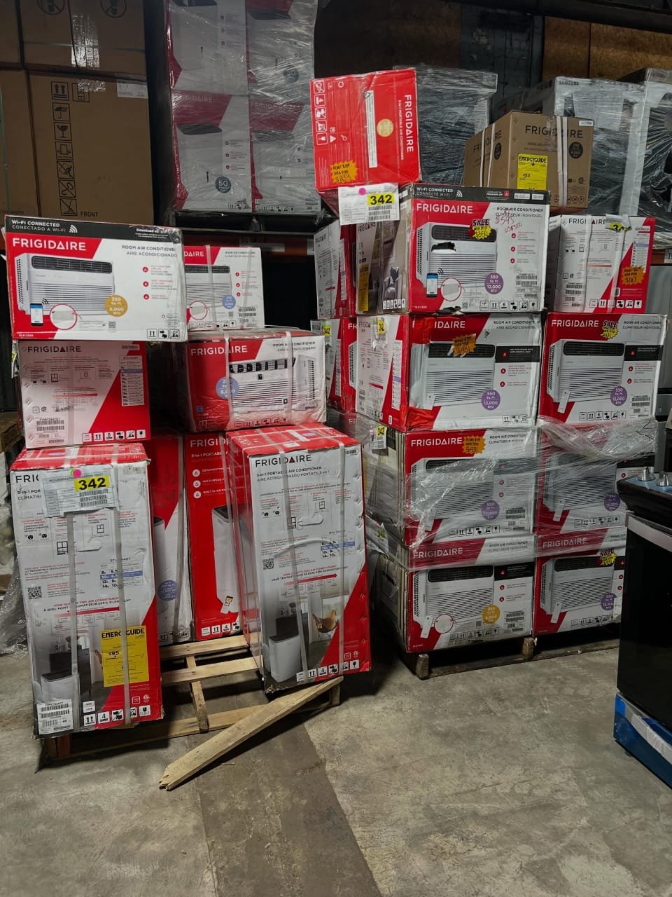 Air conditioner pallet - Image 9
