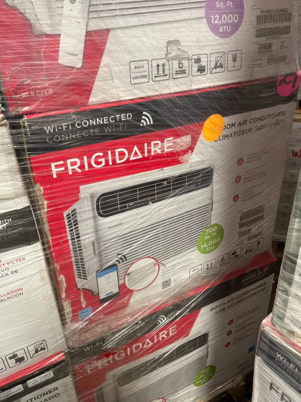 Air conditioner pallet - Image 10