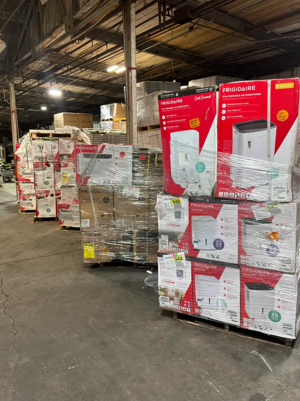 Air conditioner pallet - Image 8