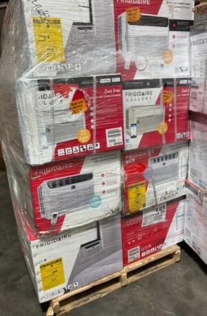 air conditioner pallet