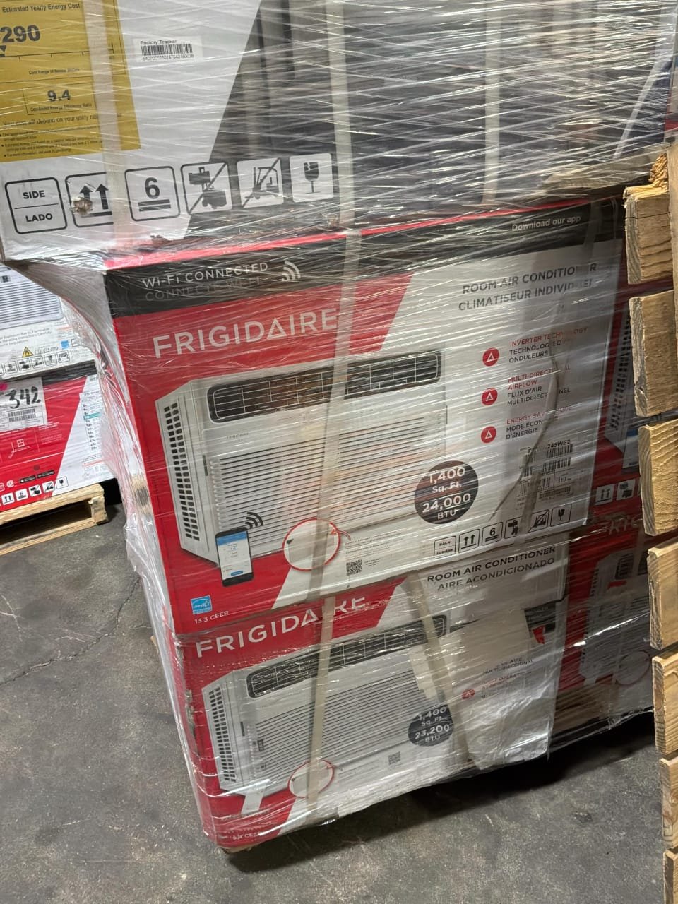 Air conditioner pallet - Image 6